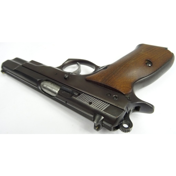 Pistolet CZ 75B kal. 9x19mm
